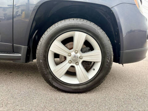 2014 Jeep Compass Latitude