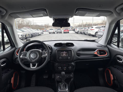 2020 Jeep Renegade Upland