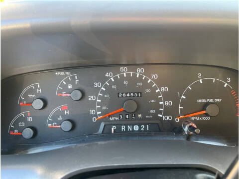 1999 Ford F-350 Super Duty