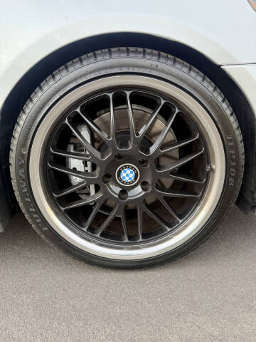 2004 BMW 5 Series 545i