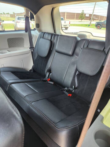 2016 Dodge Grand Caravan SXT