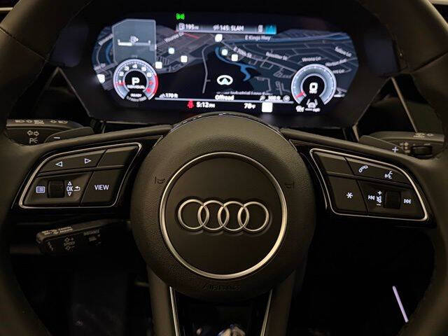 2026 Audi A3