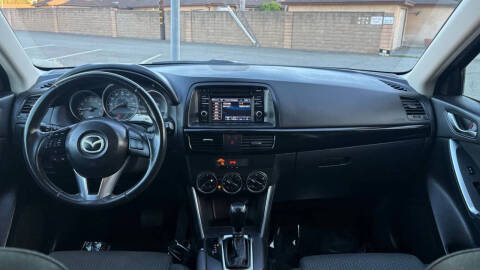 2014 Mazda CX-5 Touring