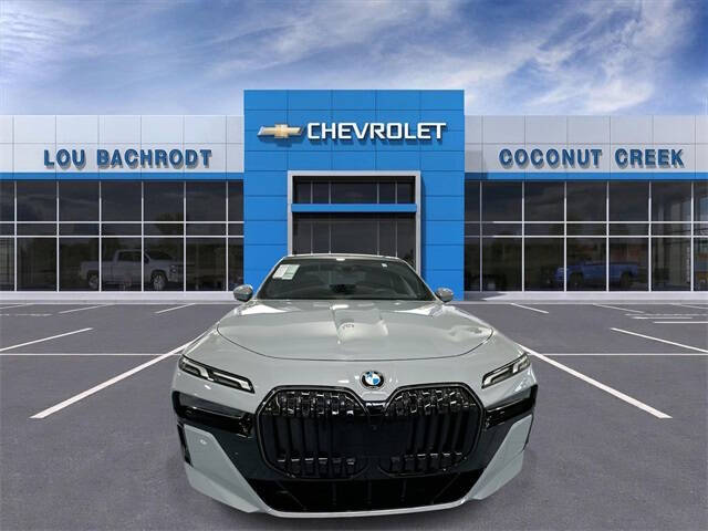 2024 BMW 7 Series 760i xDrive