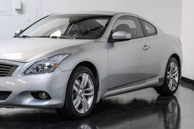 2010 Infiniti G37 Coupe x