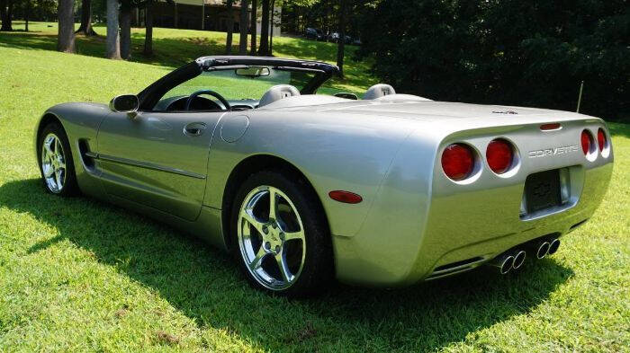 2000 Chevrolet Corvette