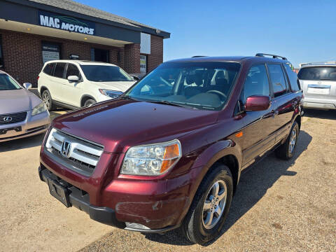 2007 Honda Pilot EX-L