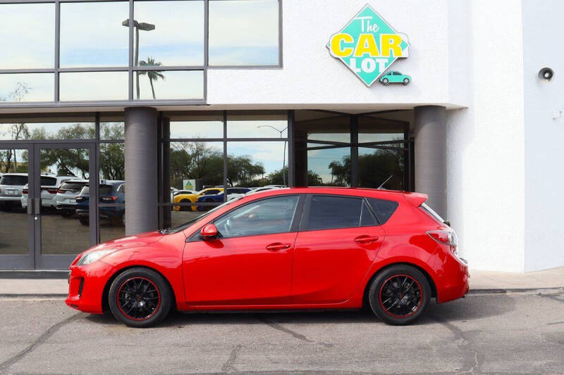 2013 Mazda MAZDA3 i Touring