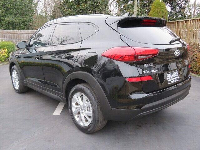 2021 Hyundai Tucson Value