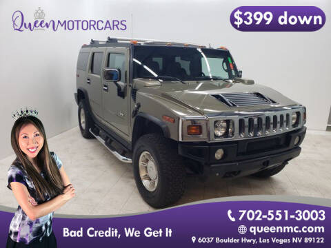 2005 HUMMER H2