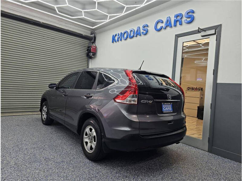 2012 Honda CR-V LX