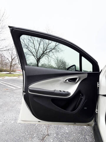 2013 Chevrolet Volt Premium