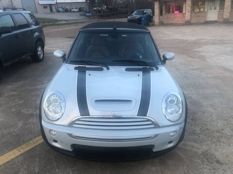 2008 MINI Cooper for sale at JS AUTO in Whitehouse TX