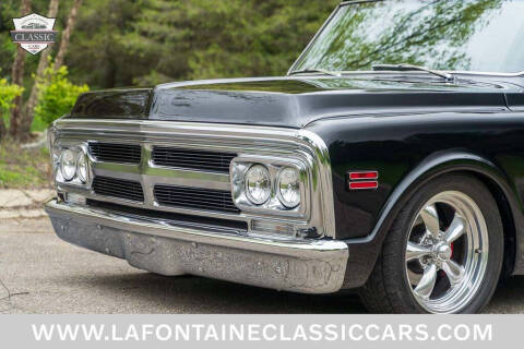 1969 GMC C/K 1500 Series