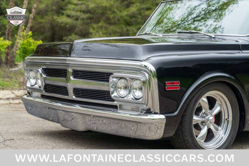 1969 GMC C/K 1500 Series