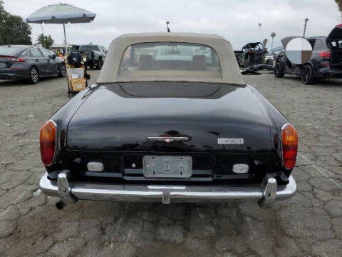 1971 Rolls-Royce Corniche
