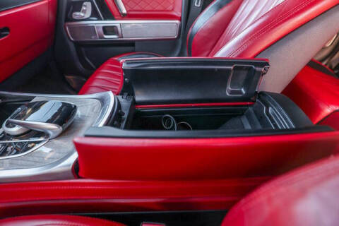 2019 Mercedes-Benz G-Class G 550