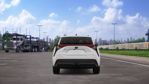 2026 Toyota bZ XLE Plus