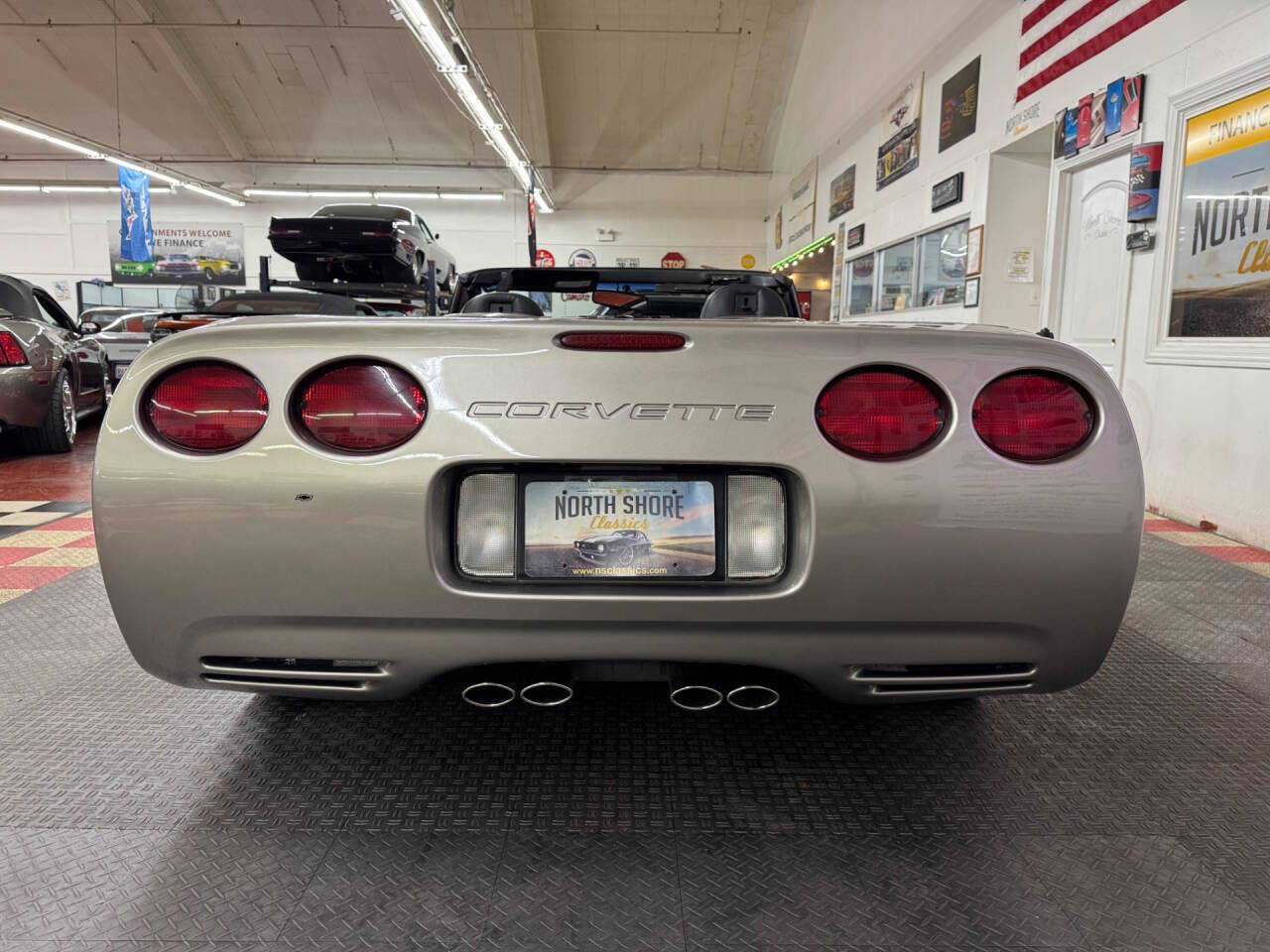 2000 Chevrolet Corvette 46