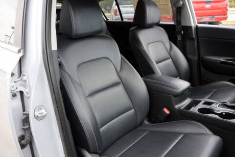 2020 Kia Sportage EX