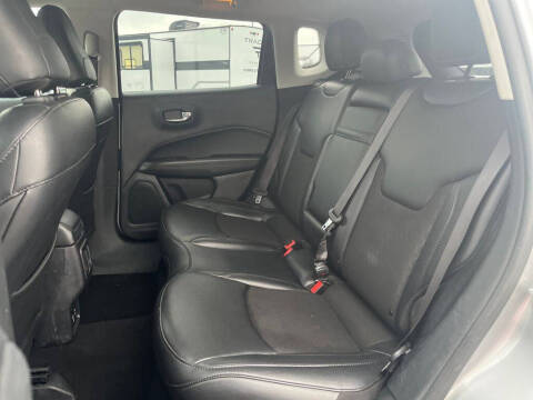 2019 Jeep Compass Altitude