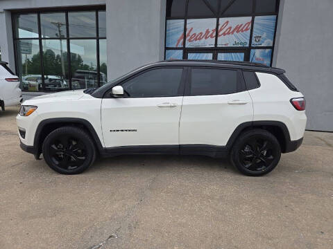 2018 Jeep Compass Altitude