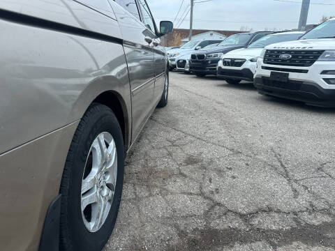 2007 Honda Odyssey EX