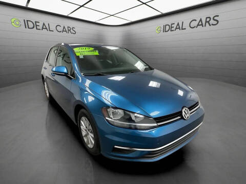 2019 Volkswagen Golf SE
