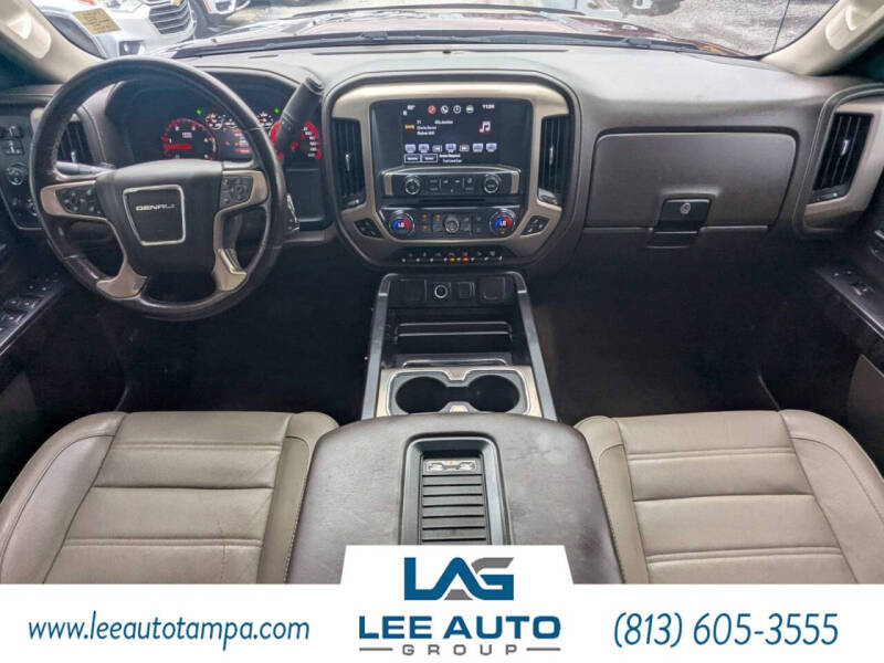 2016 GMC Sierra 2500HD Denali