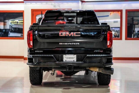 2022 GMC Sierra 2500HD
