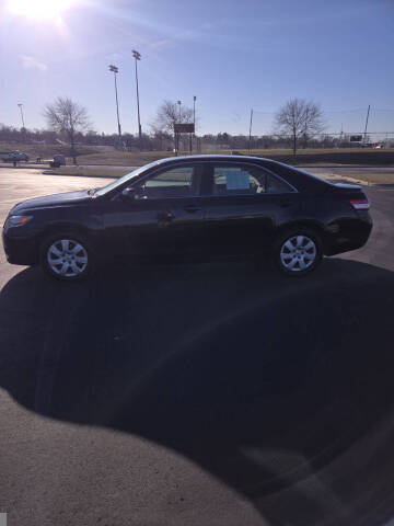 2011 Toyota Camry LE