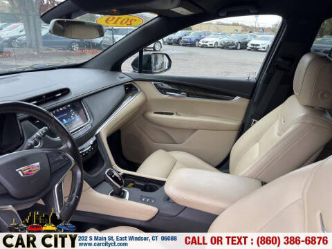 2019 Cadillac XT5