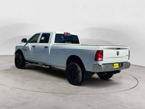 2015 RAM 2500 Tradesman