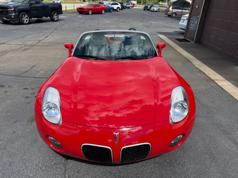 2006 Pontiac Solstice