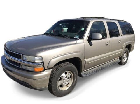 2003 Chevrolet Suburban for sale at Strosnider Chevrolet in Hopewell VA
