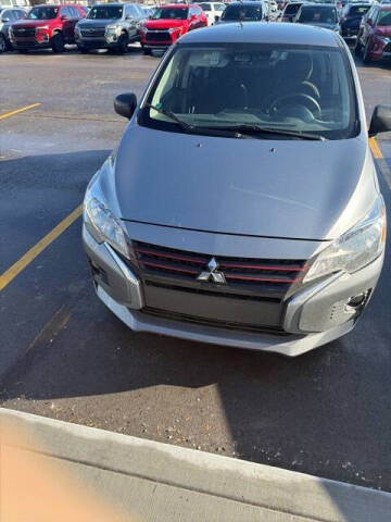 2022 Mitsubishi Mirage SE