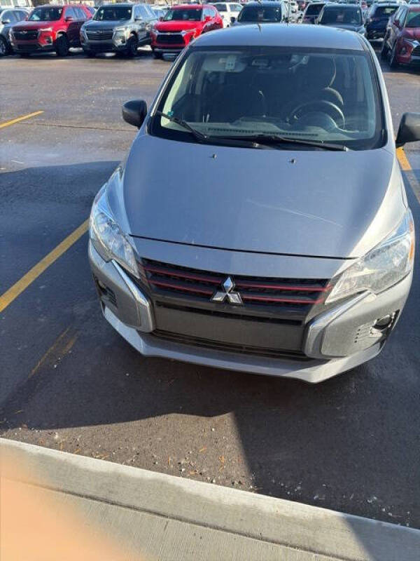 2022 Mitsubishi Mirage SE