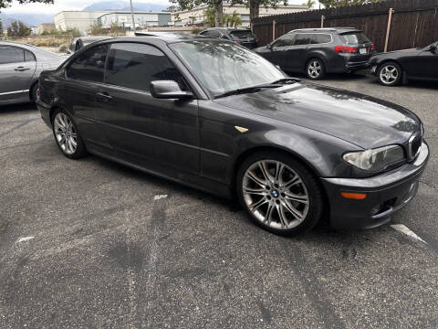 2005 BMW 3 Series 330Ci