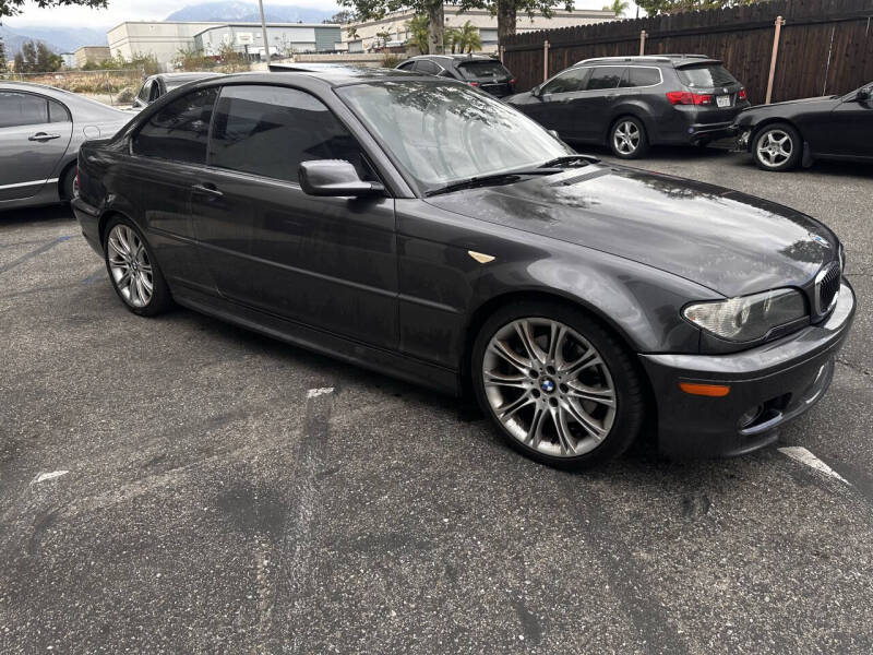 2005 BMW 3 Series 330Ci