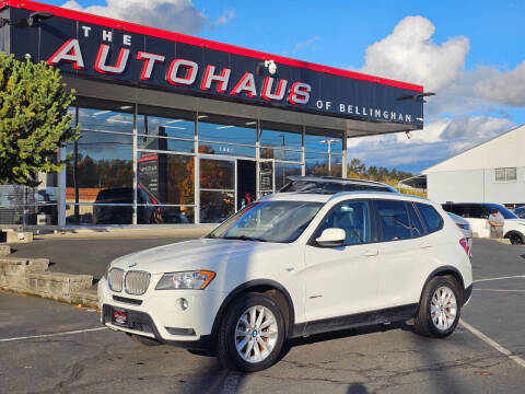 2013 BMW X3 xDrive28i