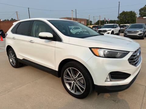 2024 Ford Edge Titanium