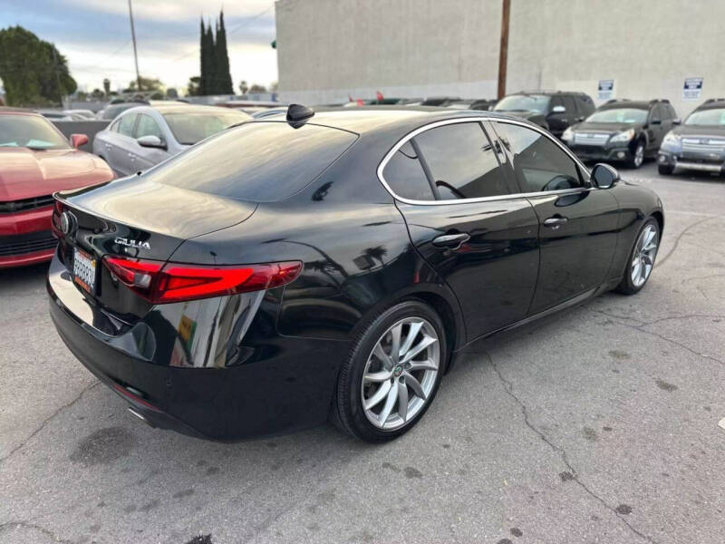 2019 Alfa Romeo Giulia