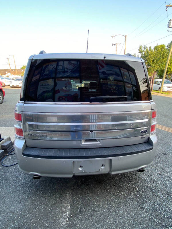 2014 Ford Flex Limited