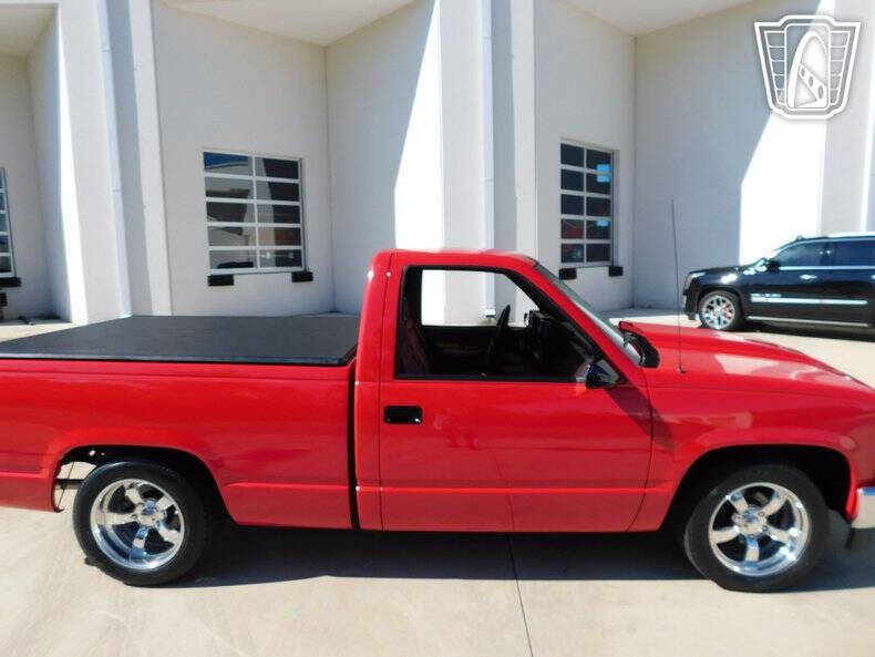 1993 Chevrolet C/K 1500 Series