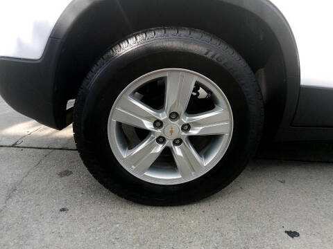 2020 Chevrolet Trax LT