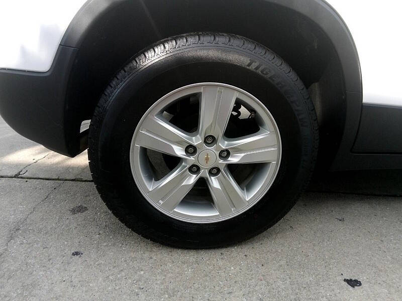 2020 Chevrolet Trax LT