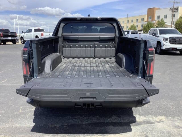 2026 GMC Sierra EV Elevation