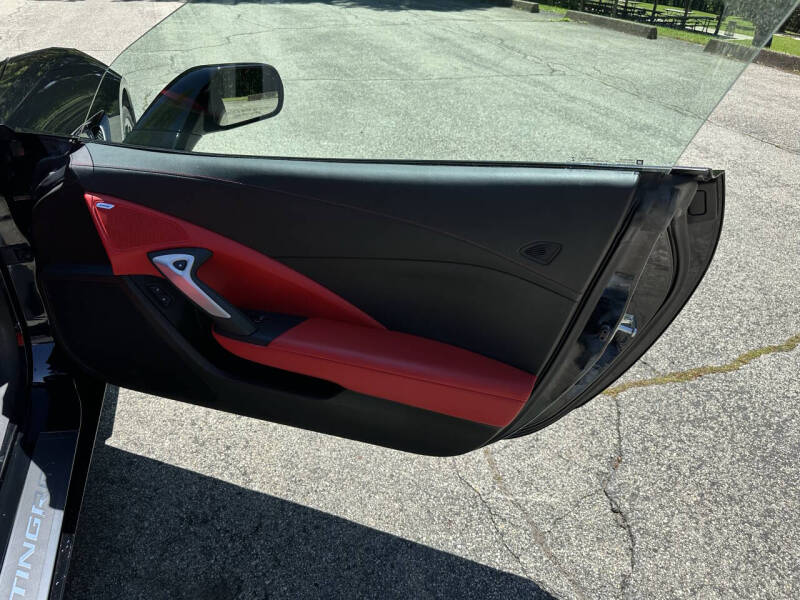 2014 Chevrolet Corvette Stingray Z51