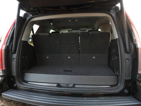 2015 Cadillac Escalade Premium