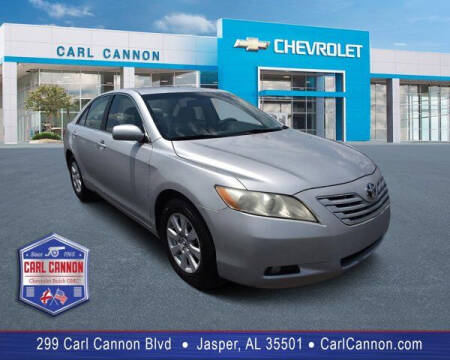 2009 Toyota Camry for sale at Carl Cannon in Jasper AL